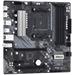 ASRock A520M PHANTOM GAMING 4 (AM4, amd A520, mATX, 4xDDR4 4733+, HDMI + DPort)