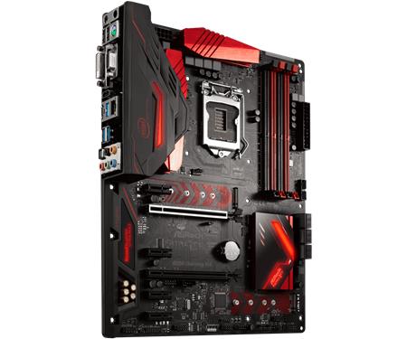 ASRock B250 GAMING K4