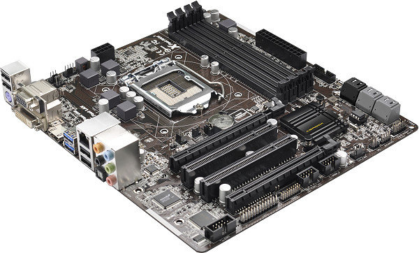 Asrock b85 pro4 не стартует