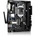 ASROCK MB H310M-ITX/AC