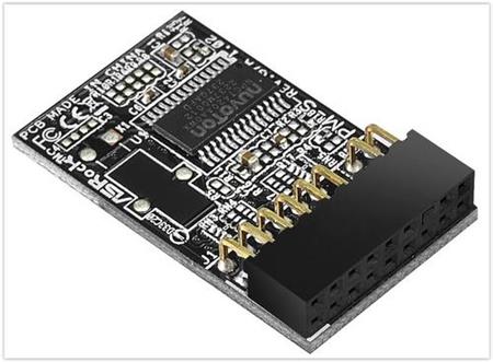 ASRock modul TPM2-S 17pin (V2.0)