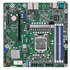 ASRock Rack E3C252D4U LGA1200 (Xeon 2300), 4x DDR4 ECC, 6x SATA, M.2(22110), 3x Ie, 2x LAN, IPMI