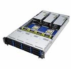 Asus 2U server 2x SP5, 24x DDR5 ECC R, 24x 2,5NVMe 8xSATA SAS, 2x 10Gb LAN, 2x 2600Wt, IPMI GPU