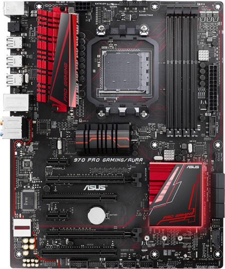 Asus 970 PRO GAMING/AURA