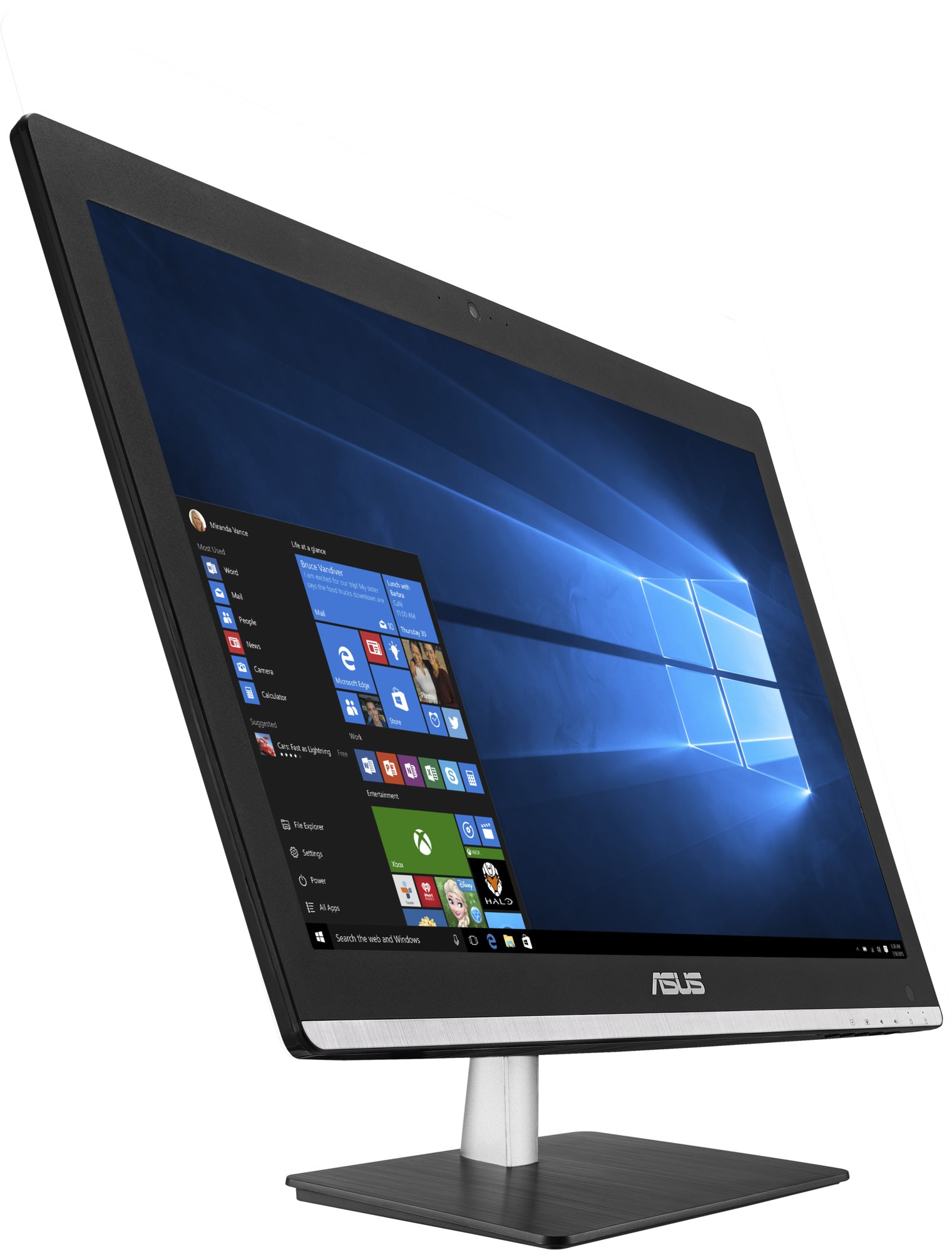 Cara Install Windows Di Aio Asus V220