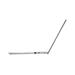 Asus Chromebook Flip CX1 CX1500F N4500 15,6" FHD T 4GB 64GB eMMC UHD Chrome Silver 2R