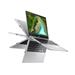 Asus Chromebook Flip CX1 CX1500F N4500 15,6" FHD T 4GB 64GB eMMC UHD Chrome Silver 2R