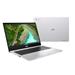 Asus Chromebook Flip CX1 CX1500F N4500 15,6" FHD T 4GB 64GB eMMC UHD Chrome Silver 2R