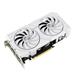 Asus Dual GeForce RTX 4060 EVO white OC 8GB GDDR6