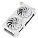 Asus Dual GeForce RTX 4060 EVO white OC 8GB GDDR6