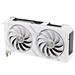 Asus Dual GeForce RTX 4060 EVO white OC 8GB GDDR6