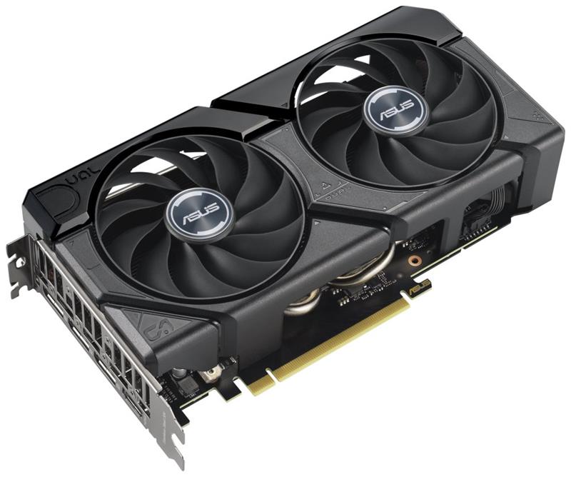 Asus DUAL RTX 4070 012G D6 EVO PCI-E 12GB GDDR6 3x DP HDMI active