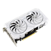 Asus DUAL-RTX4070-O12G-EVO white