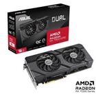 Asus DUAL RX7900 GRE O16G 16GB 256-bit GDDR6 HDMI 3xDP