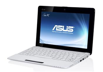 ASUS Eee 1015BX - netbook, 10.1", AMD Dual-Core C60, 1GB, 320GB, AMD HD4290, W7Starter