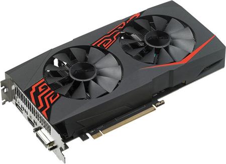 ASUS EX-RX570-4G