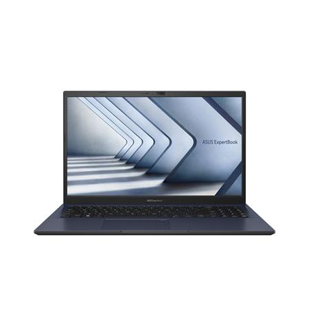 Asus ExpertBook B1 B1502CGA i3-N305 15,6" FHD 8GB 256GB SSD UHD W11H Black 2R; B1502CGA-BQ0597W