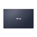 Asus ExpertBook B1 i3-1215U 8GB 256GB SSD 15,6" FHD IPS 2yr Pick up & Return W11P EDU Černá