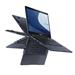 Asus ExpertBook B3 Flip i3-1215U 8GB 256GB SSD 14" FHD IPS Touch 2yr Pick up & Return W11P EDU Černá