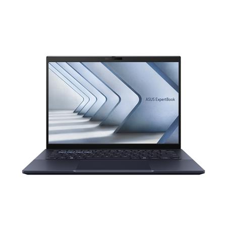 Asus ExpertBook B5 i5-1340P 16GB 512GB SSD 14" WUXGA 3yr ON-SITE NBD W11P Černá