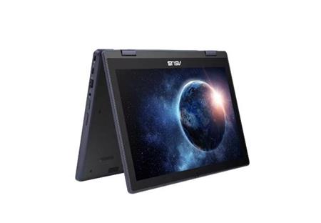 Asus ExpertBook BR12 N100 8GB 128GB SSD 12,2" WUXGA Touch 2yr Pick up & Return W11P EDU Šedá