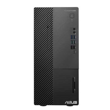 Asus ExpertCenter D7 D700MD Mini TWR i5-12500 16GB 512GB SSD UHD 770 W11P 1R; D700MDES-512500040X