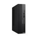 Asus ExpertCenter D7 SFF D700SE i3-13100 16GB 512GB SSD DVD writer 8X 300W 3yr Pick up & Return Bez OS černá