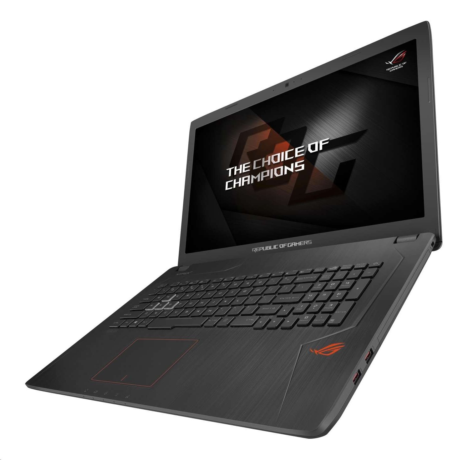 Ноутбук asus gl753ve обзор