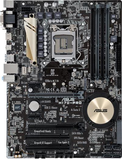 Asus H170-PRO