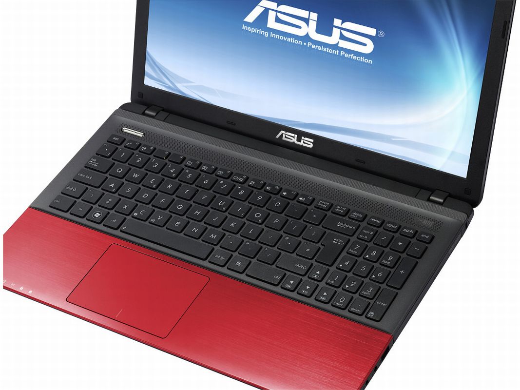 Asus k55vd не включается