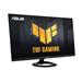 Asus LCD 23.8" VG249Q3R TUF Gaming, FHD, 180Hz, Fast IPS, Extreme Low Motion Blur, 1ms (GTG), FreeSync, 100% sRGB