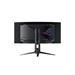 Asus LCD 34" ROG Swift OLED PG34WCDM 3440x1440 450cd 2ms, HDMI, DP, USB, USB-C