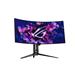 Asus LCD 34" ROG Swift OLED PG34WCDM 3440x1440 450cd 2ms, HDMI, DP, USB, USB-C