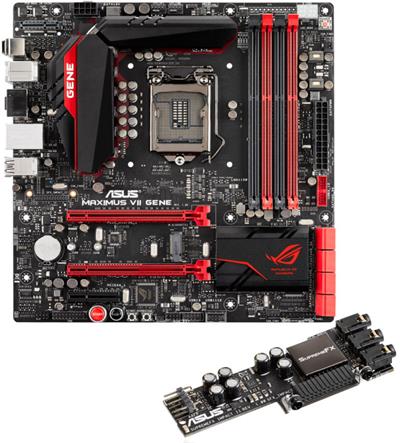 ASUS MAXIMUS VII GENE