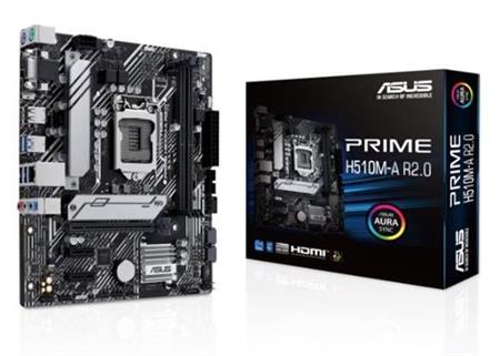 Asus MB Sc LGA1200 PRIME H510M-A R2.0