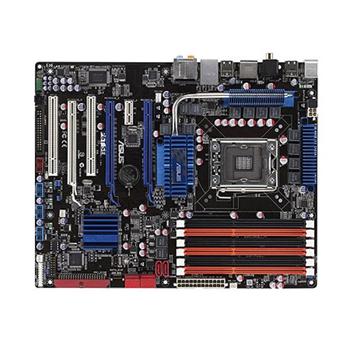 ASUS MB socket LGA1366 P6T SE, ATX