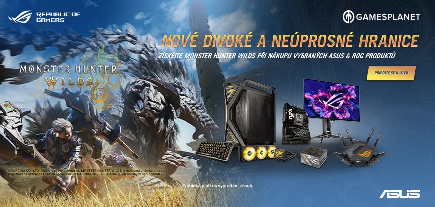 ASUS-MonsterHunter