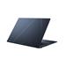 Asus NTB Zenbook 14 OLED (UX3402VA-OLED436W),i5-13500H,14" 2.8K (2880 x 1800),16GB, 512 GB SSD, Iris Xe, W11H, Blue