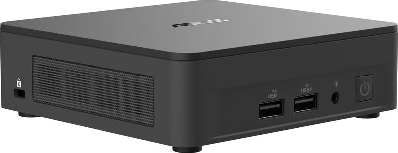 Asus NUC 12 Pro NUC12WSKi3 i3-1220P DDR4 USB3.0 LAN WiFi UHD M.2 EU power cord; 90AR00D1-M00030