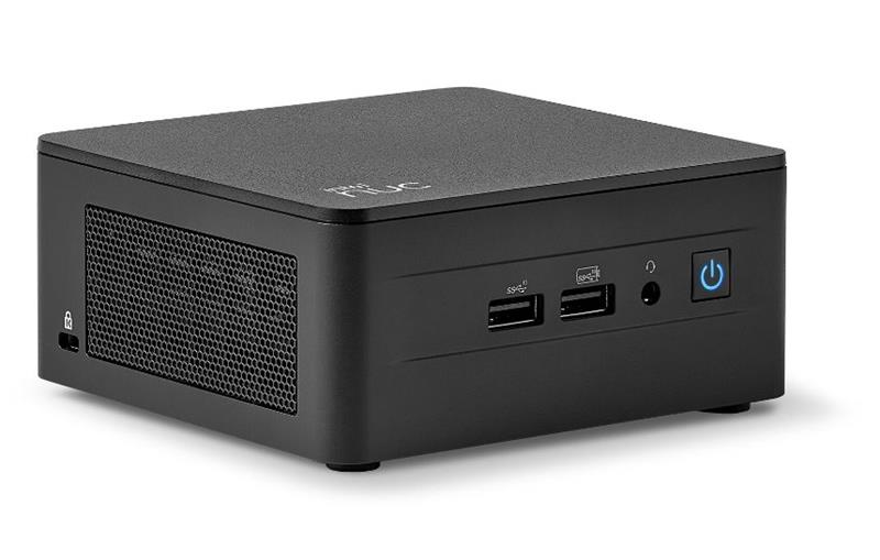 Asus NUC 13 PRO NUC13ANHi5 i5-1340P DDR4 USB3.0 LAN WiFi Intel Iris Xe M.2 + 2,5" No power cord; 90AB3ANH-MR6100