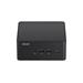 Asus NUC 14 Pro NUC14RVHC3000R2 Intel Core 3-100U DDR5 USB3.0 LAN WiFi UHD M.2+2,5" EU power cord