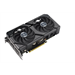 Asus nVidia GeForce RTX 4060 Ti DUAL OC 16G EVO, 16G GDDR6, 3xDP, 1xHDMI