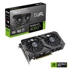 Asus nVidia GeForce RTX 4060 Ti DUAL OC 16G EVO, 16G GDDR6, 3xDP, 1xHDMI