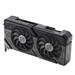 Asus NVIDIA GeForce RTX 4070 Ti SUPER DUAL OC 16G, 16G GDDR6X, 3xDP, 1xHDMI