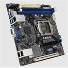 Asus P12R-I (pro xeon E2300 lga1200, mini ITX server mb)