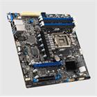 Asus P12R-M (pro xeon E2300 lga1200, mATX server mb)