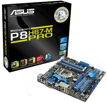 ASUS P8H67-M PRO