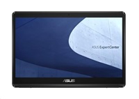 Asus PC AiO ExpertCenter E1 (E1600WKAT-BA041M),N4500,15,6" 1920 x 1080, 4GB,128GB SSD,Intel UHD,No OS,Black; E1600WKAT-BA041M