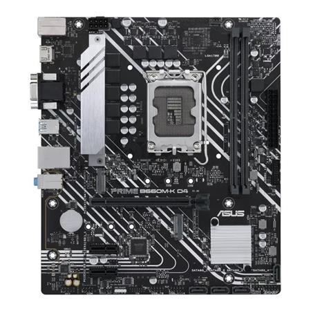 Asus PRIME B660M-K D4