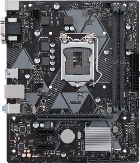 ASUS PRIME H310M-K